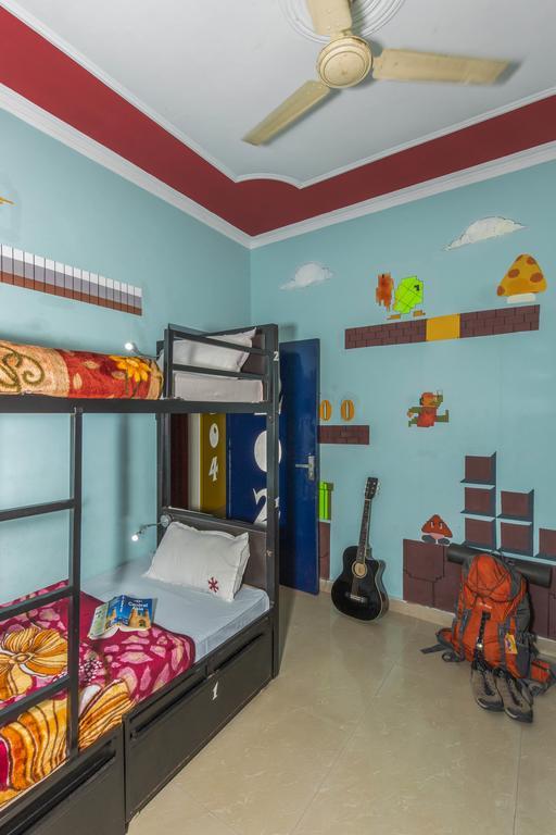 Zostel Agra Hostel Agra  Exterior foto
