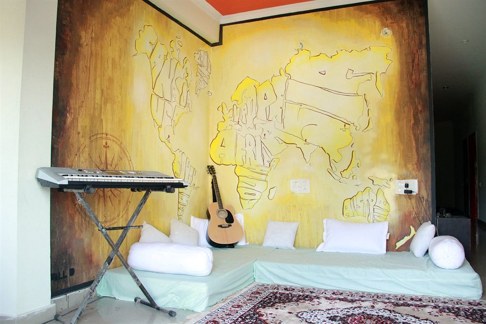 Zostel Agra Hostel Agra  Exterior foto