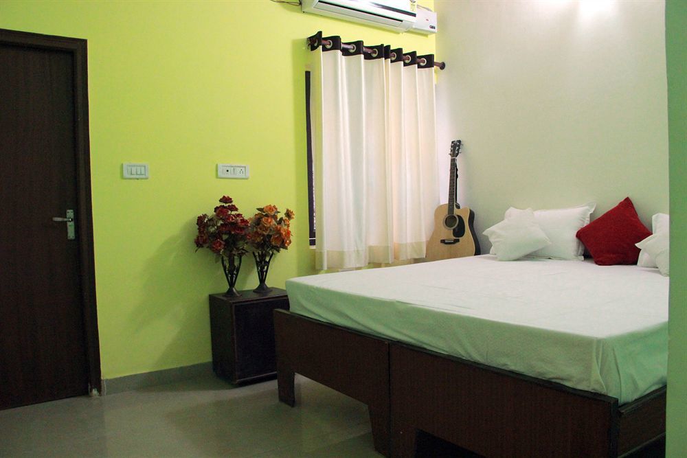 Zostel Agra Hostel Agra  Exterior foto
