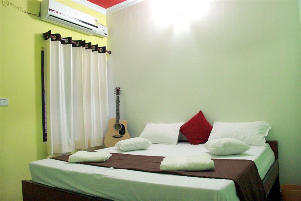 Zostel Agra Hostel Agra  Exterior foto
