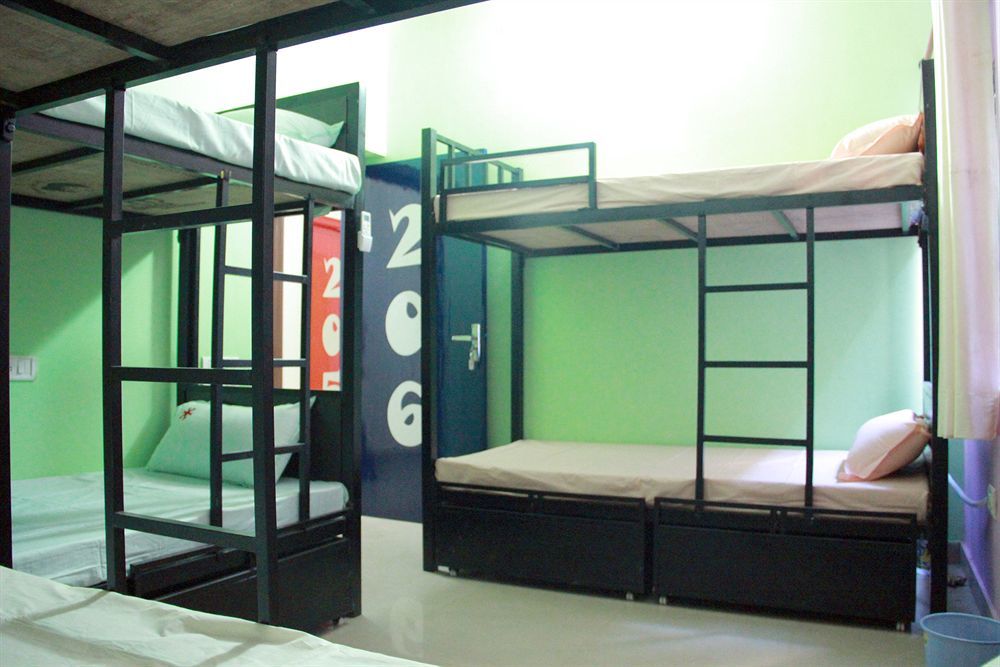 Zostel Agra Hostel Agra  Exterior foto