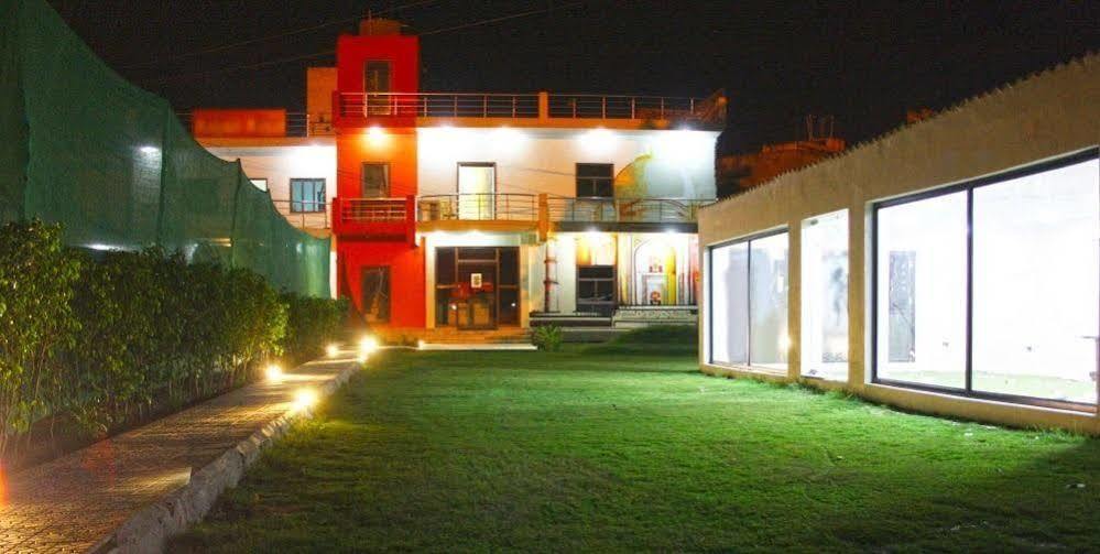 Zostel Agra Hostel Agra  Exterior foto