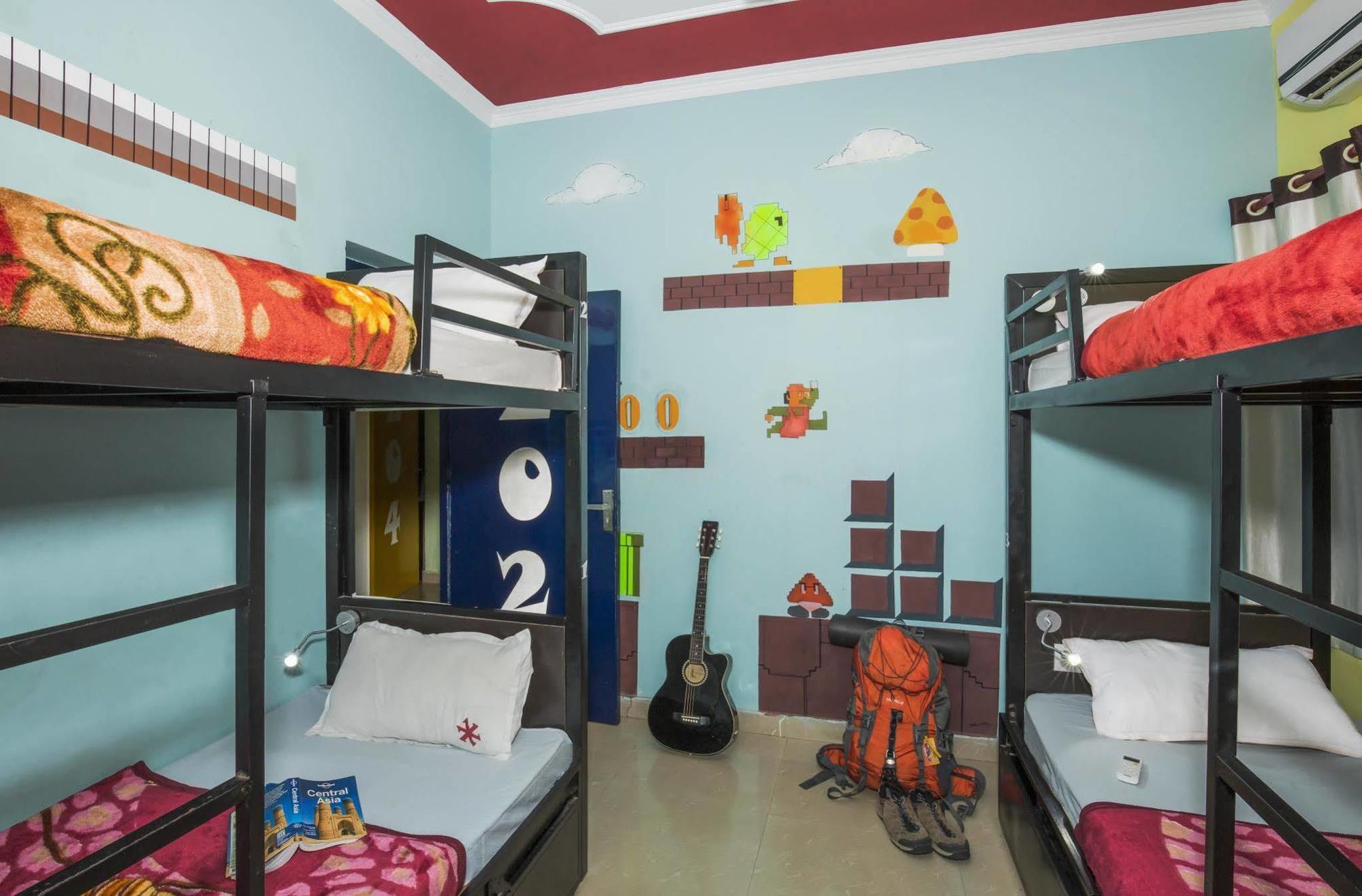 Zostel Agra Hostel Agra  Exterior foto