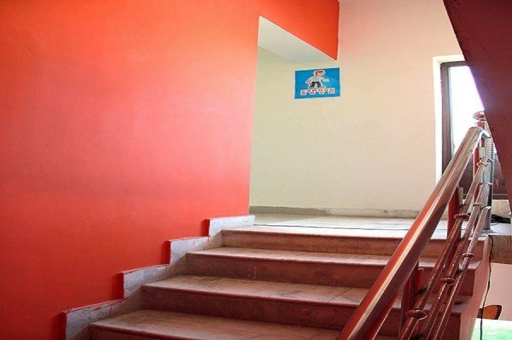 Zostel Agra Hostel Agra  Exterior foto