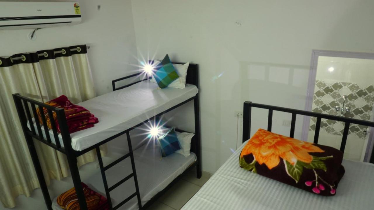 Zostel Agra Hostel Agra  Exterior foto