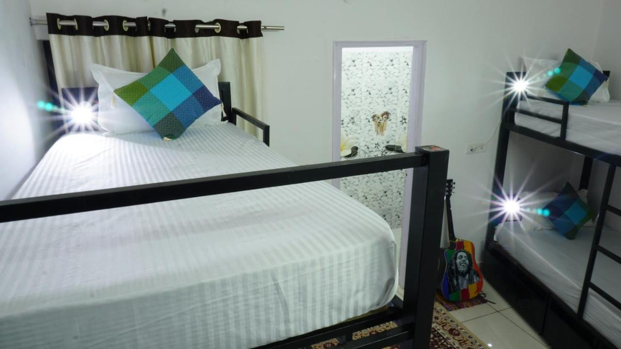 Zostel Agra Hostel Agra  Exterior foto